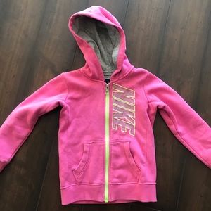 Nike hoodie girls 5